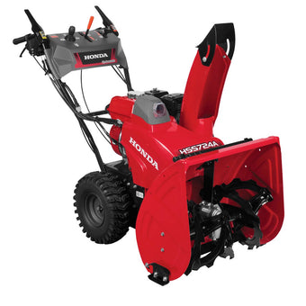 compare product Honda HSS724AWD 200cc 24″ Track Drive Two-Stage Snow Thrower with Electric Start