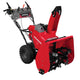 Honda HSS724AWD 200cc 24″ Track Drive Two-Stage Snow Thrower with Electric Start