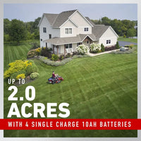 Toro 60V MAX TimeCutter Zero Turn Mower 75841