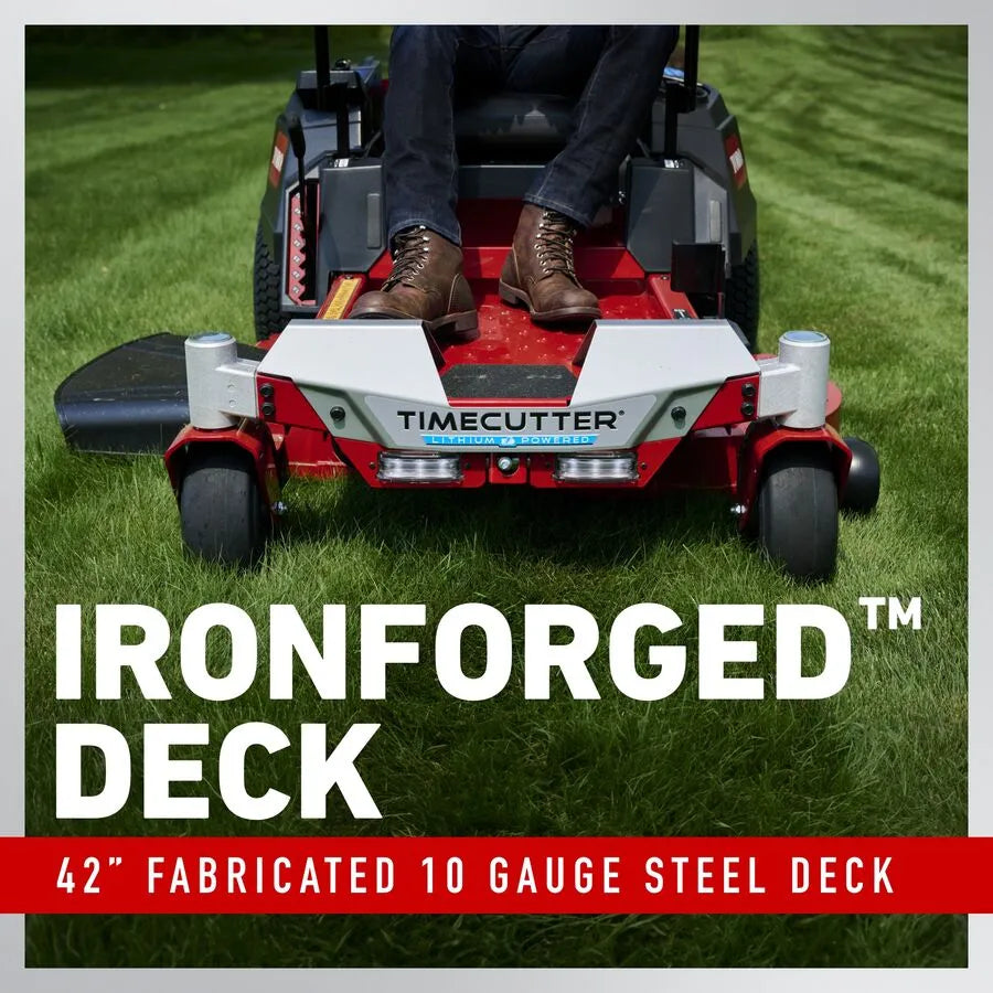 Toro 60V MAX TimeCutter Zero Turn Mower 75841
