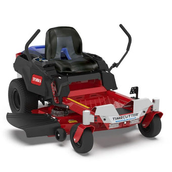 compare product Toro 60V MAX TimeCutter Zero Turn Mower 75841