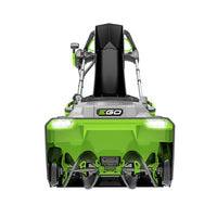 EGO Power+ SNT2125AP Auger Propelled 21″ Snow Blower with (2) 7.5Ah Batteries and Dual Port Charger