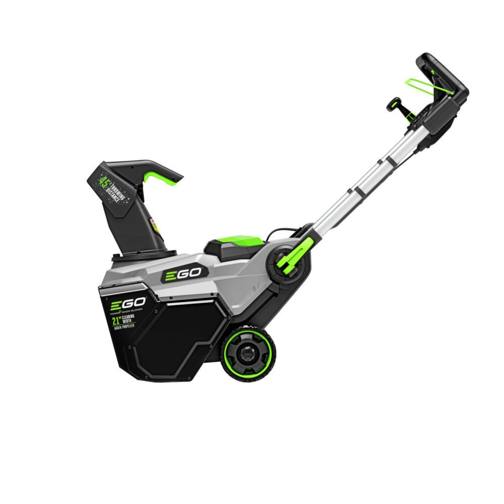 EGO Power+ SNT2120AP-FC Auger Propelled 21″ Snow Blower – Batteries and Charger Not Included – Reconditioned