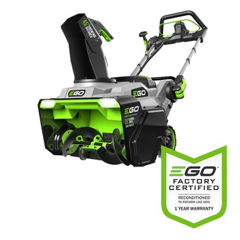 compare product EGO Power+ SNT2120AP-FC Auger Propelled 21″ Snow Blower – Batteries and Charger Not Included – Reconditioned