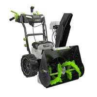 EGO Power+ SNT2420 24″ Two-Stage Self-Propelled Snow Blower (Bare Tool)