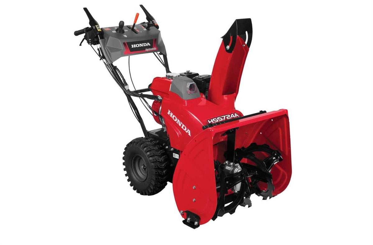 Honda HSS724AW Two Stage 24″ Snow Blower