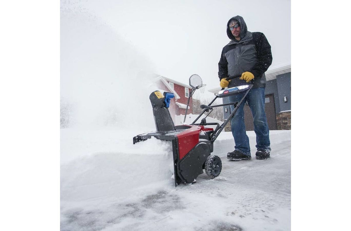 Toro 21″ PowerClear® e21 60V Snow Blower Tool (39901T)