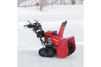 Honda HSS928AT Two Stage 28″ Snow Blower