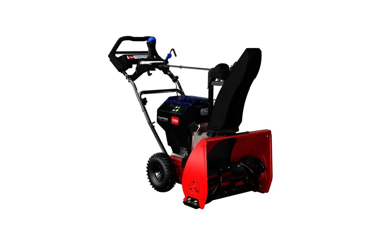 Toro 24″SnowMaster® 60V Snow Blower (Tool Only)(39915T)