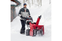 Honda HSS724AW Two Stage 24″ Snow Blower
