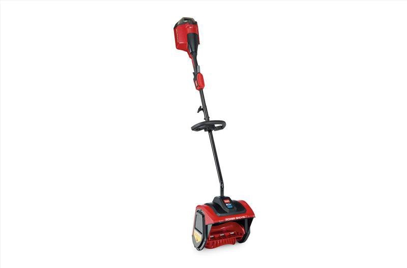 Toro 12″ (30 cm) Power Shovel 60V* 2.5Ah BC (39909)
