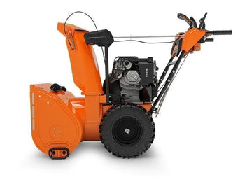 compare product Ariens Platinum 24 SHO (921074) 24-Inch Two-Stage Gas Snow Blower