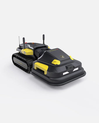 compare product Yarbo Y40 Core with Lawn Mower Pro Module