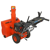 YARDMAX 26 in. 212 cc Two-stage Self-propelled Gas Snow Blower