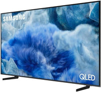 QLED 4K Vision AI Smart TV 43'' QE43Q8FAAUXZT, Q8F, Q4 AI Processor, 4K Upscaling, OTS Lite, Air Slim Design, 100% of Volume Colore with Quantum Dot, PACCHETTO INTRATTENIMENTO, 2025