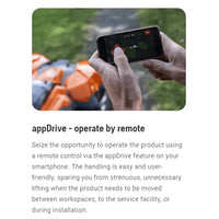 Husqvarna Automower 550H EPOS