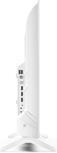 Sharp 32HF2365EW - GOOGLE TV, 32" HD, FRAMELESS, 60Hz, Sound 2x3W, HDMIx3, USBx2, USB, White