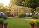 6×18 Glass Green House