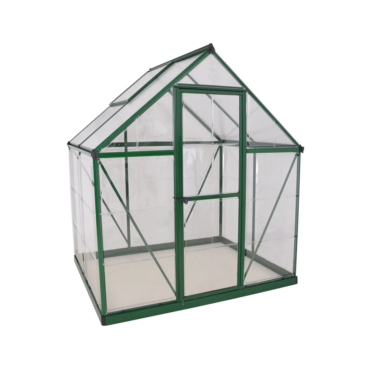 Hybrid 6 Ft W x 4 Ft D Greenhouse