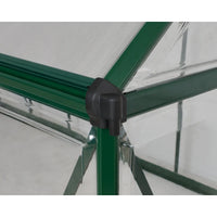 Hybrid 6 Ft W x 4 Ft D Greenhouse