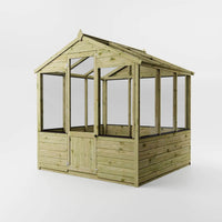 6 x 6ft Traditional Greenhouse