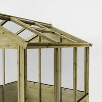 6 x 6ft Traditional Greenhouse