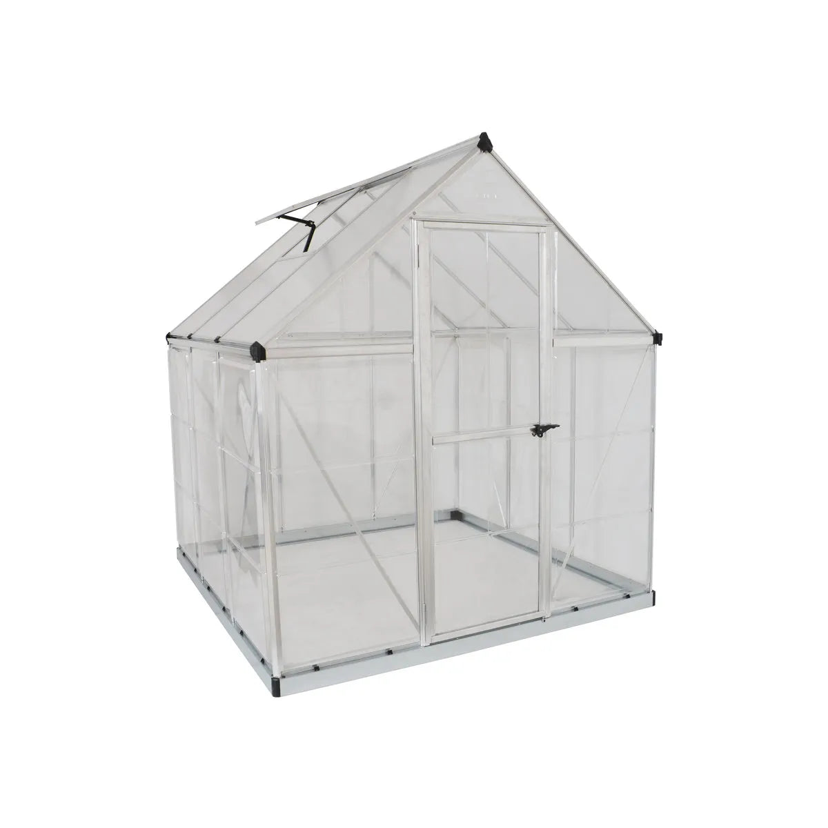6 Ft W x 6 Ft D Greenhouse
