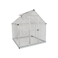 6 Ft W x 6 Ft D Greenhouse