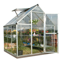 6 Ft W x 6 Ft D Greenhouse