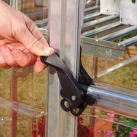 6 Ft W x 6 Ft D Greenhouse