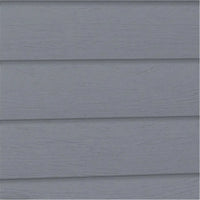 Manor 6 ft. W x 8 ft. D Apex Outdoor Garden Shed
