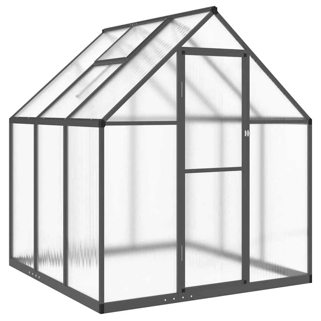 Chandice 5.5 Ft W x 5.5 Ft D Greenhouse