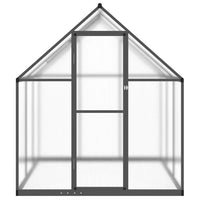 Chandice 5.5 Ft W x 5.5 Ft D Greenhouse