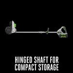EGO Power+ SNS1200 Dedicated 12″ Snow Shovel Bare Tool – Battery and Charger Not Included