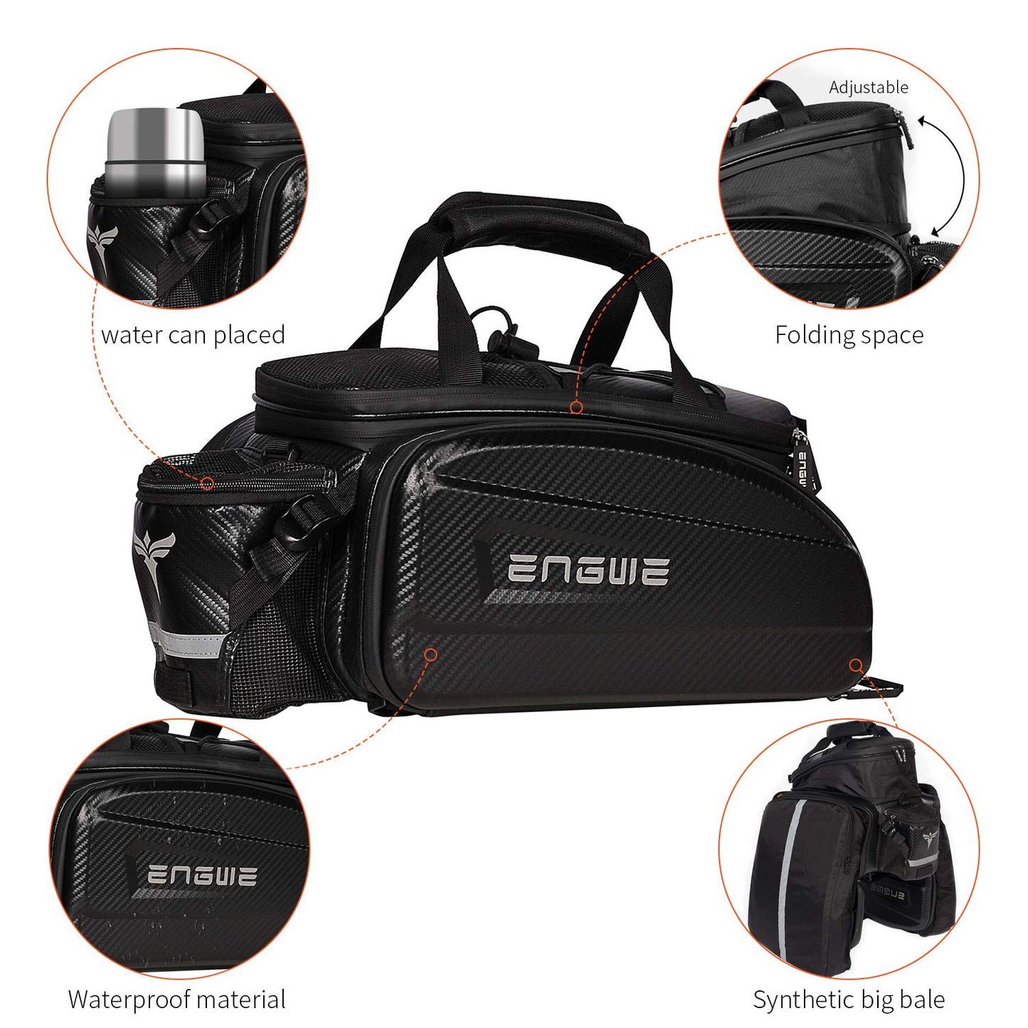 Rack Bag
