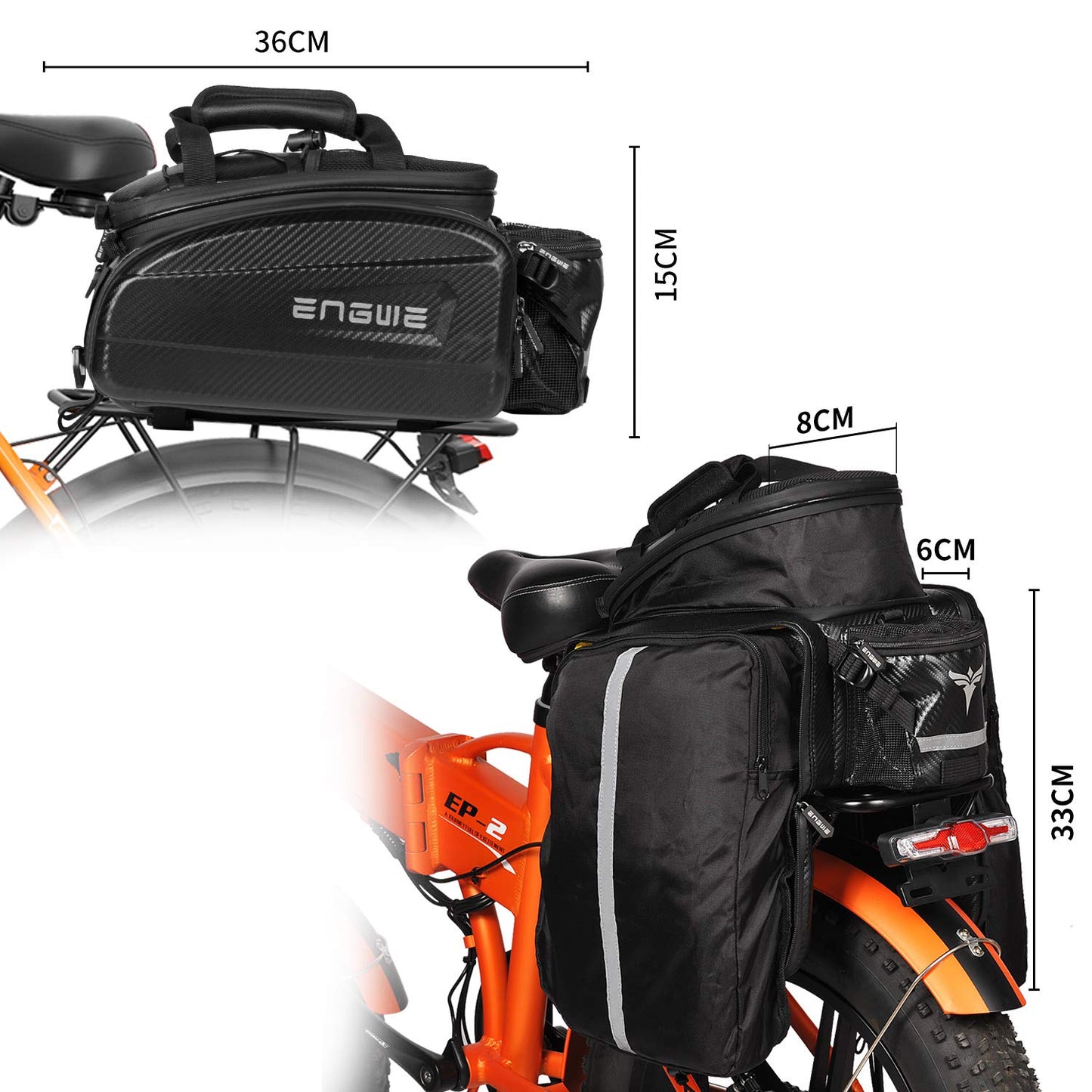 Rack Bag