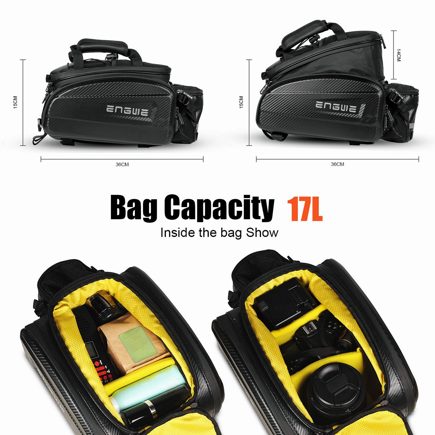 Rack Bag