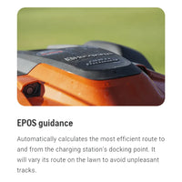 Husqvarna Automower 550H EPOS