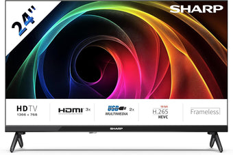 compare product Sharp 40HA1305E - NON-SMART 40