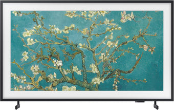 compare product Lifestyle TV QE32LS03CBUXZT The Frame QLED Full HD, Smart TV 32