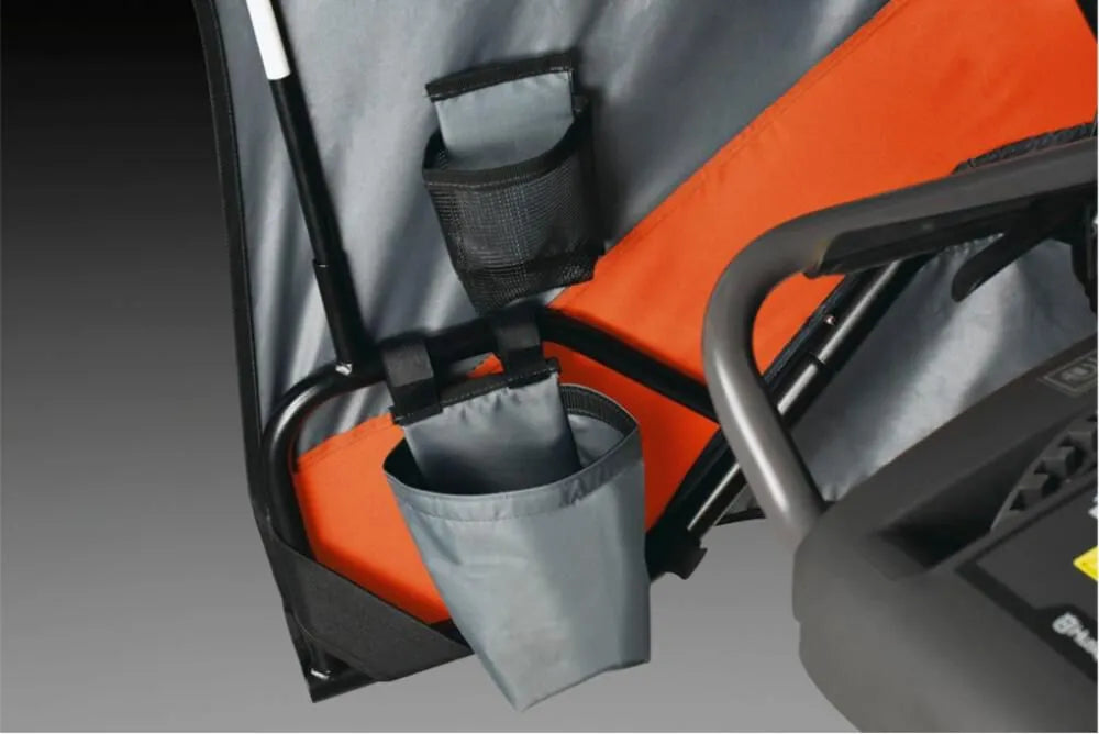 Husqvarna Deluxe Snow Blower Cab