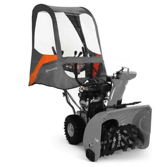 compare product Husqvarna Deluxe Snow Blower Cab