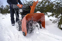 Husqvarna ST224 Two-Stage Snow Blower