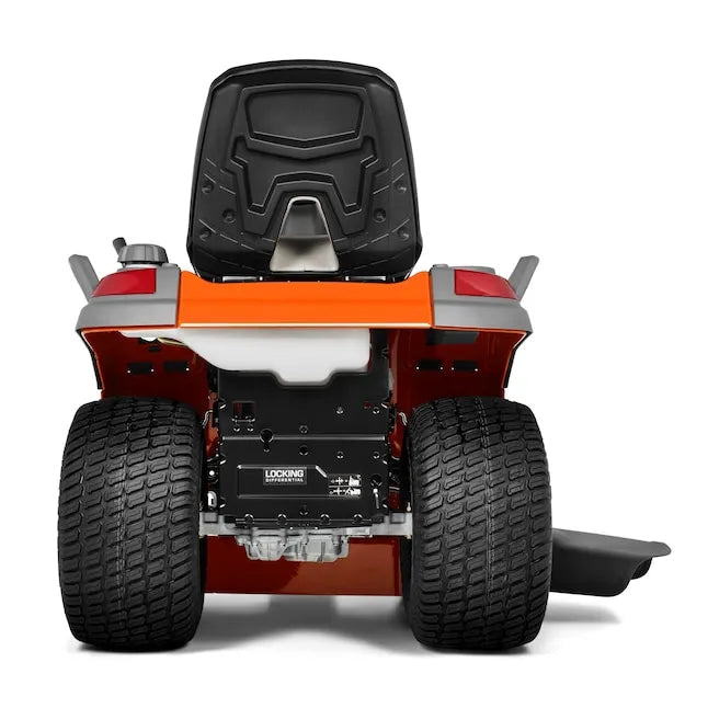Husqvarna TS 242XD Riding Lawn Mower