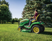 John Deere X590 Tractor
