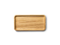 Mini wooden tray in oak