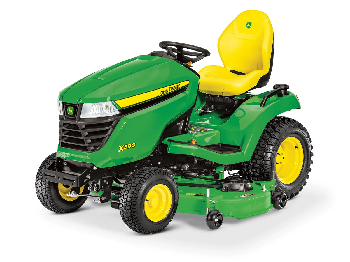 John Deere X590 Tractor