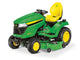 John Deere X590 Tractor