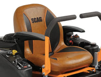 SCAG Power Equipment Lawn Mower – 2026 Liberty Z SZL-36H-18FR