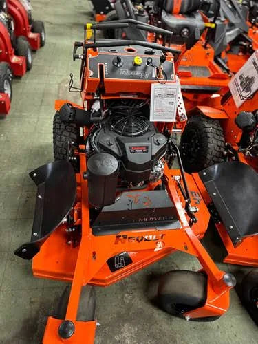 Bad Boy Revolt SD 34 in. 22 hp Gas Zero-Turn Mower